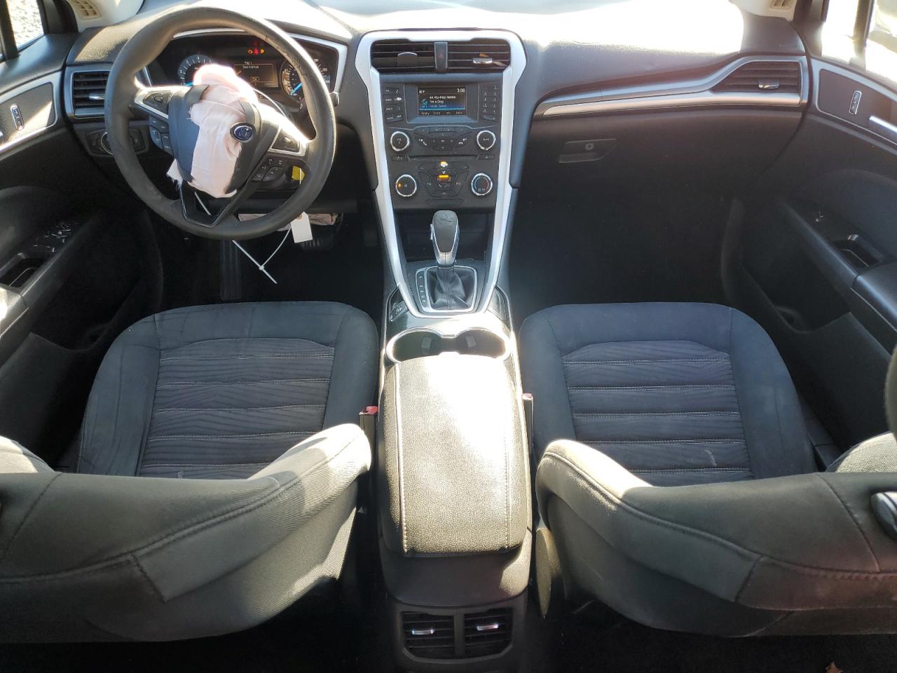 2016 Ford Fusion Se VIN: 3FA6P0H77GR139890 Lot: 91715645