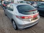2009 HONDA CIVIC 1.8 I-VTEC ES 5DR AUTO for sale at Copart SANDY
