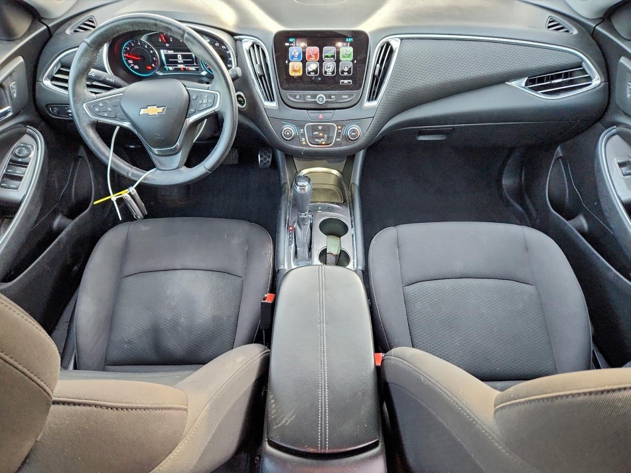 2017 Chevrolet Malibu Lt VIN: 1G1ZE5ST8HF264825 Lot: 94185965