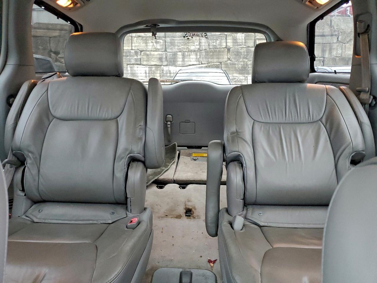 2008 Toyota Sienna Xle VIN: 5TDZK22C58S197518 Lot: 94501475