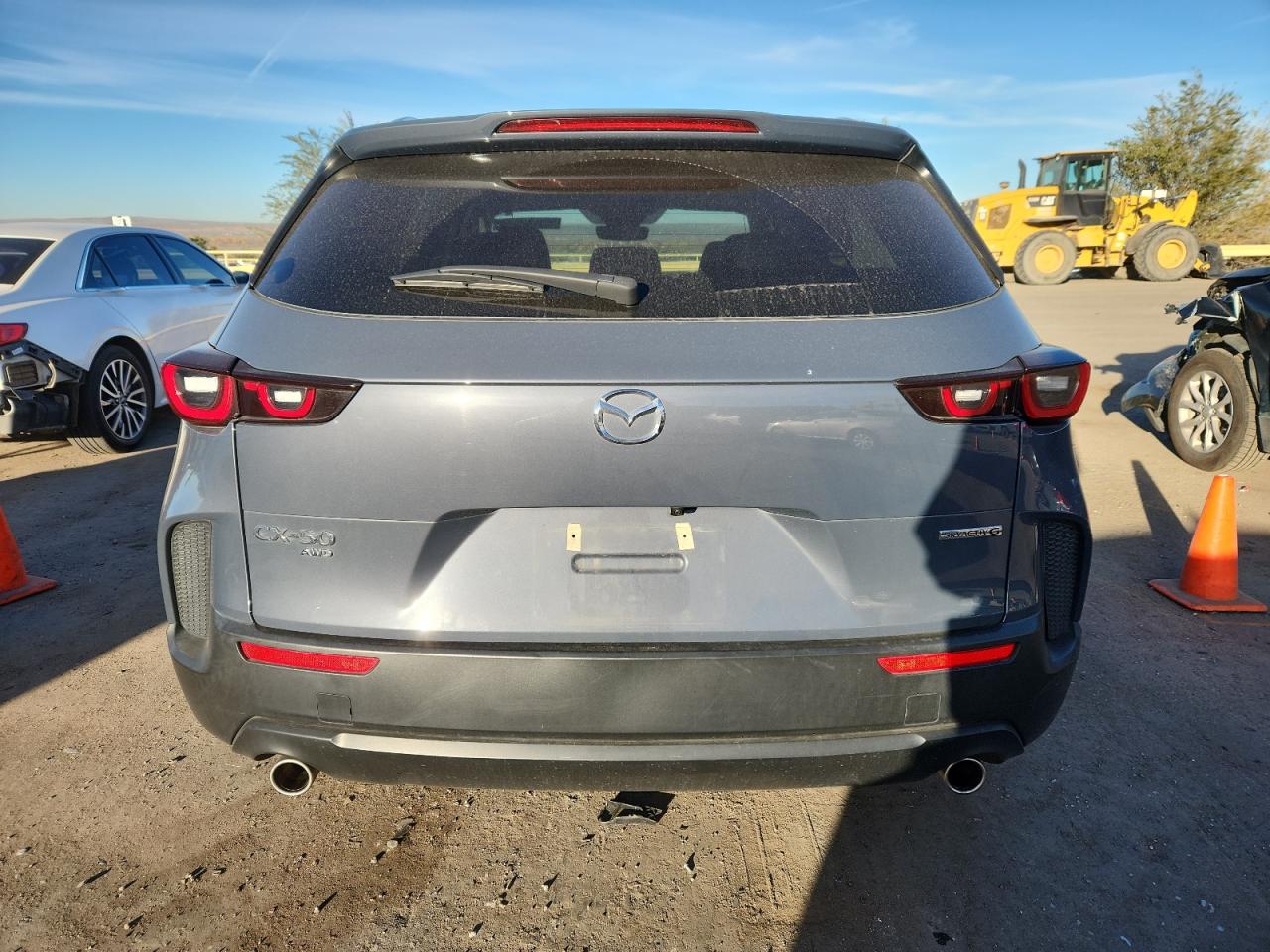 2024 Mazda Cx-50 Preferred VIN: 7MMVABBM6RN179739 Lot: 91943515