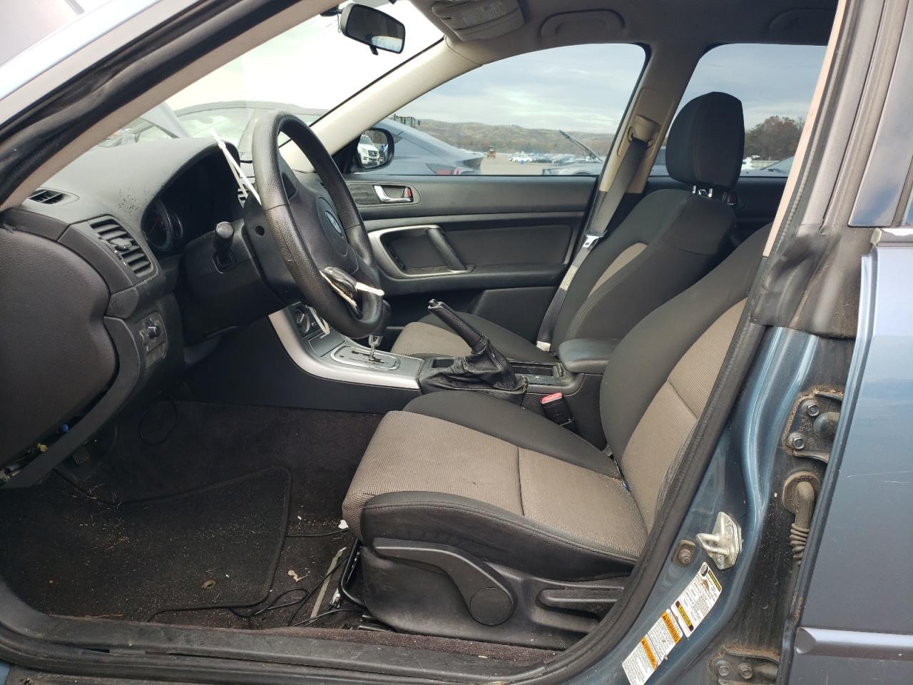 2005 Subaru Legacy 2.5I VIN: 4S3BP616757308789 Lot: 92546345