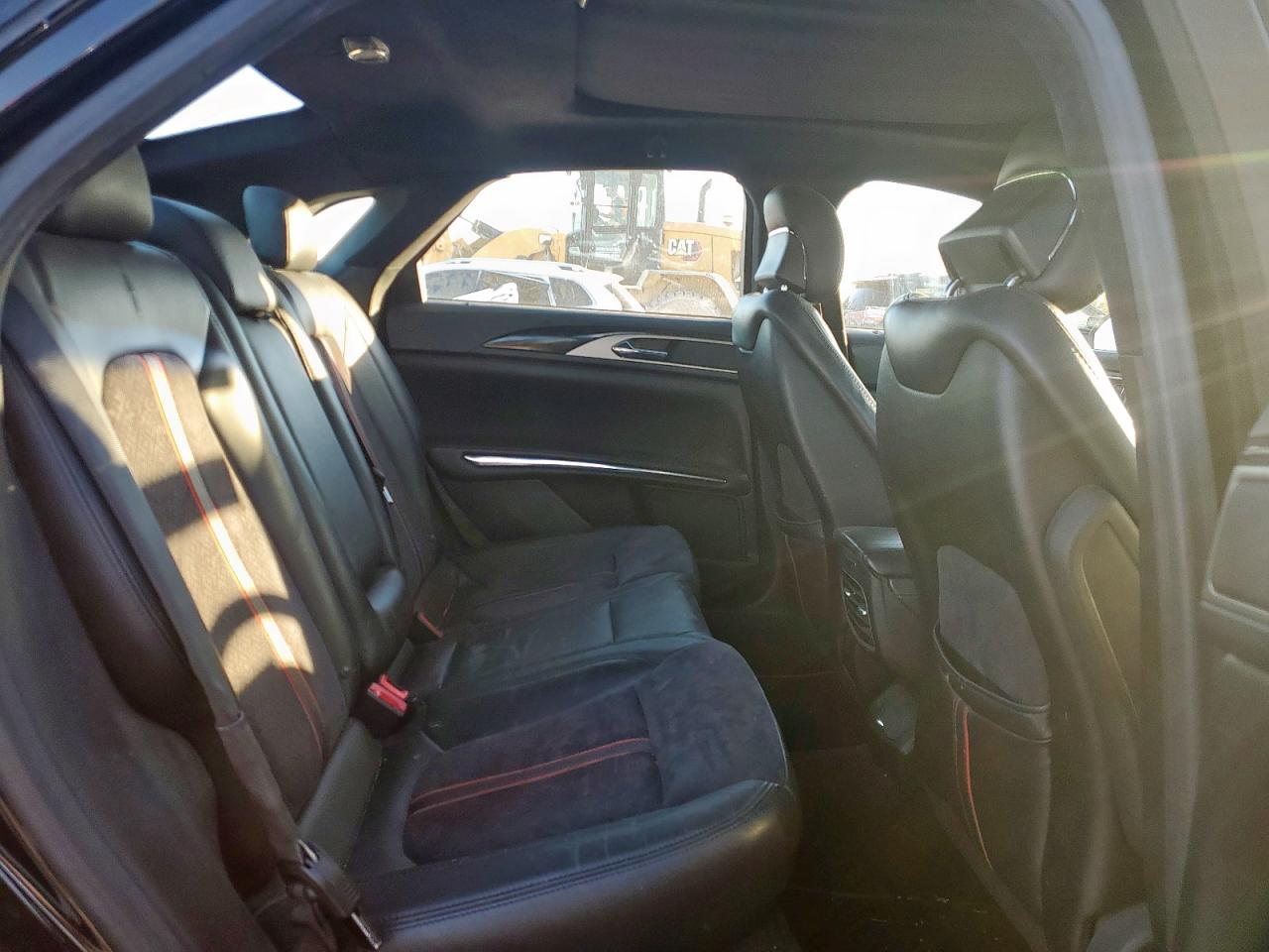 2015 Lincoln Mkz Black Label VIN: 3LN6L2MK6FR622759 Lot: 91408095