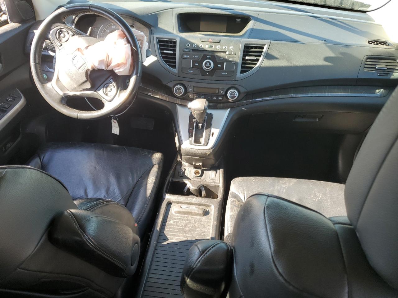 2014 Honda Cr-V Exl VIN: 2HKRM4H73EH724408 Lot: 91266425