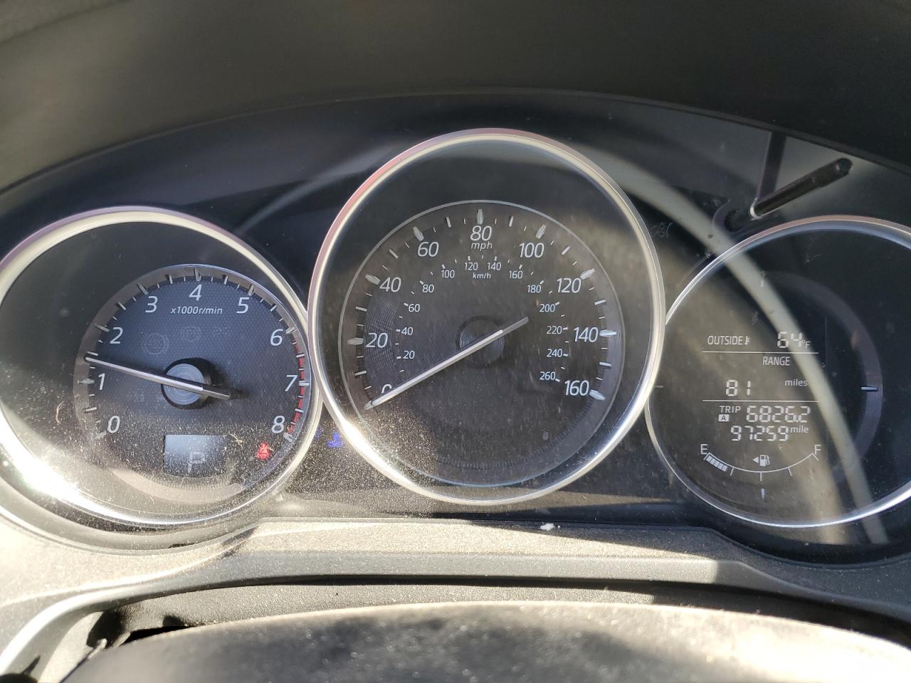 2016 Mazda 6 Sport VIN: JM1GJ1U50G1472887 Lot: 92908845