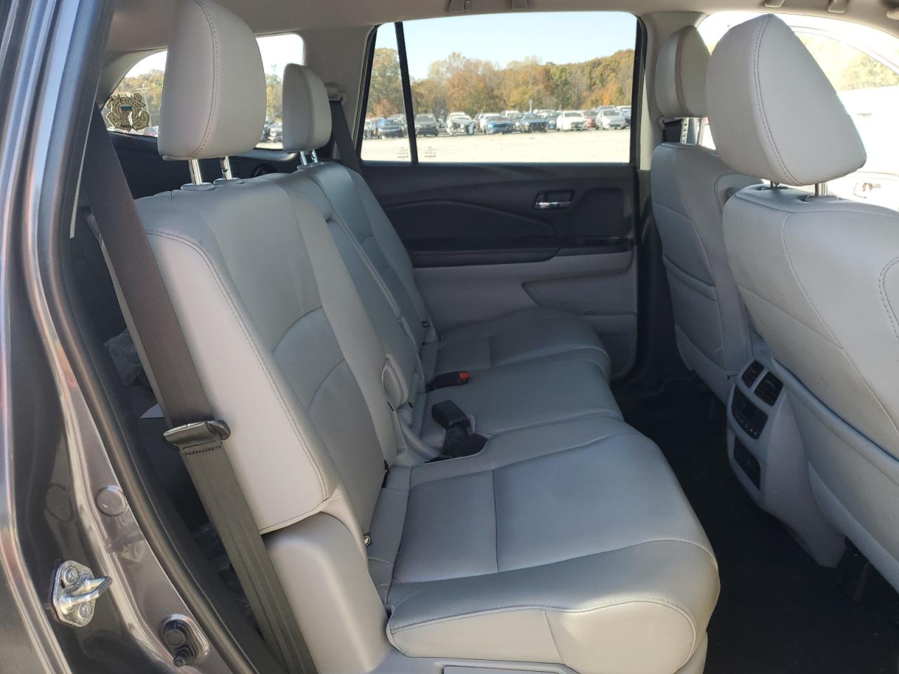 2018 Honda Pilot Exl VIN: 5FNYF6H63JB034157 Lot: 90343815