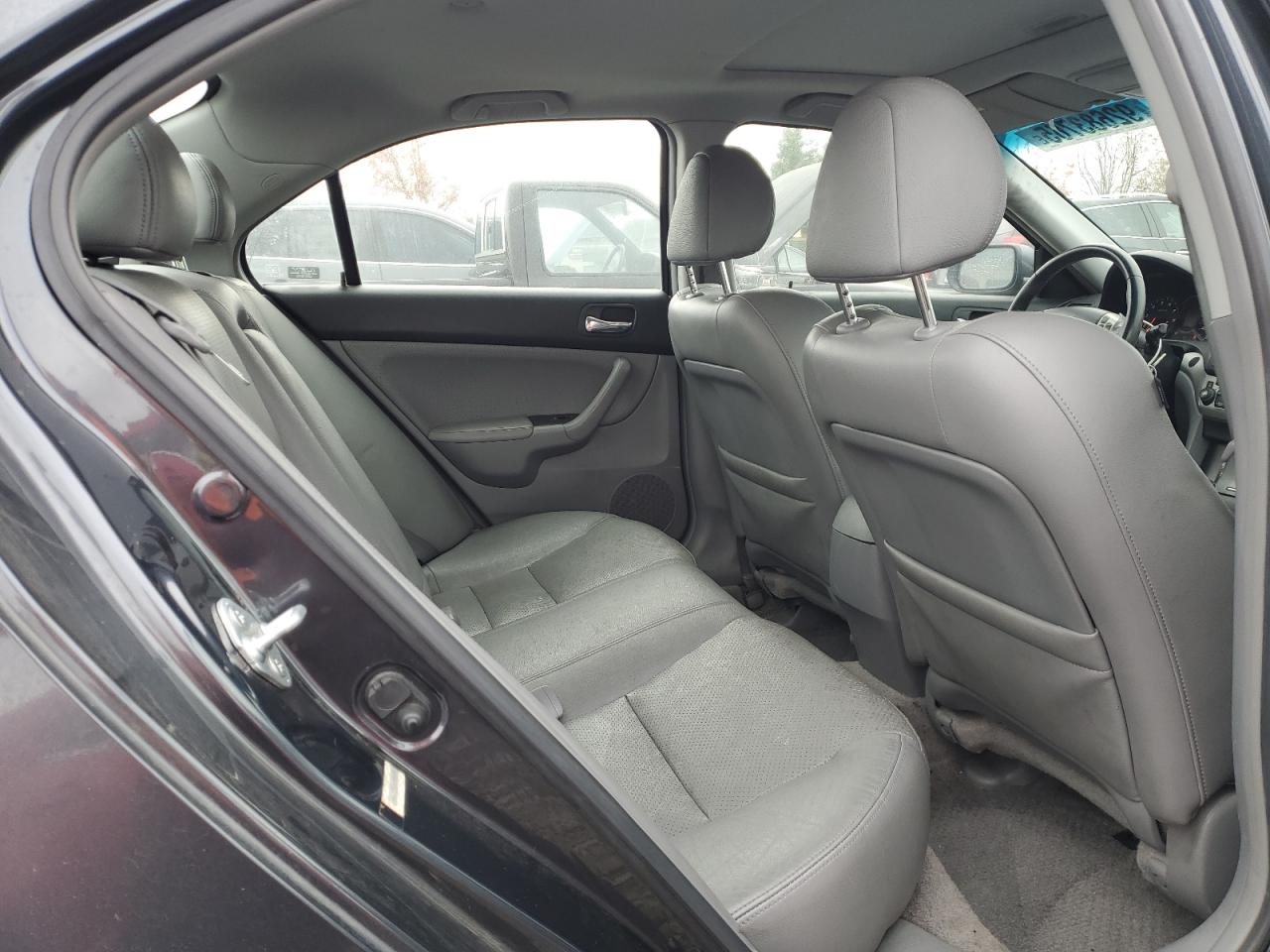 2007 Acura Tsx VIN: JH4CL96987C008093 Lot: 92683765