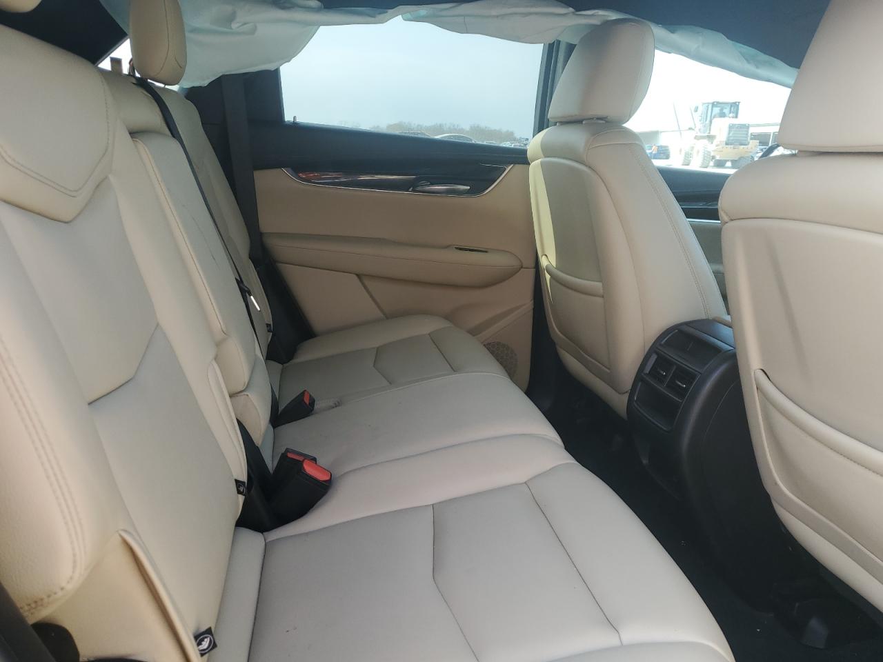 2019 Cadillac Xt5 VIN: 1GYKNARS4KZ120865 Lot: 93769995