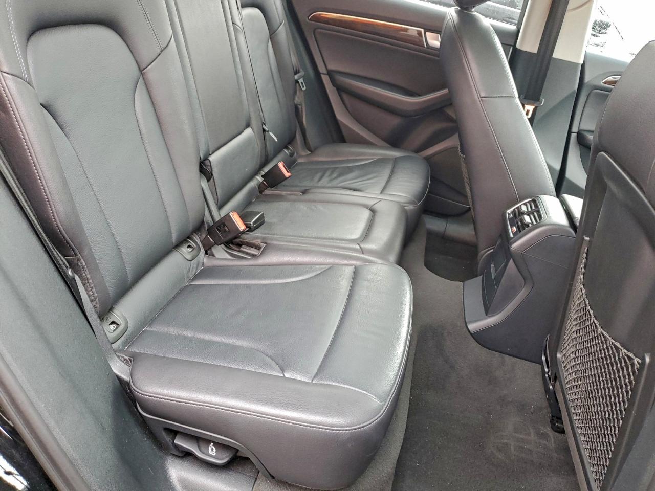 2017 Audi Q5 Premium VIN: WA1C2AFPXHA058506 Lot: 94429145