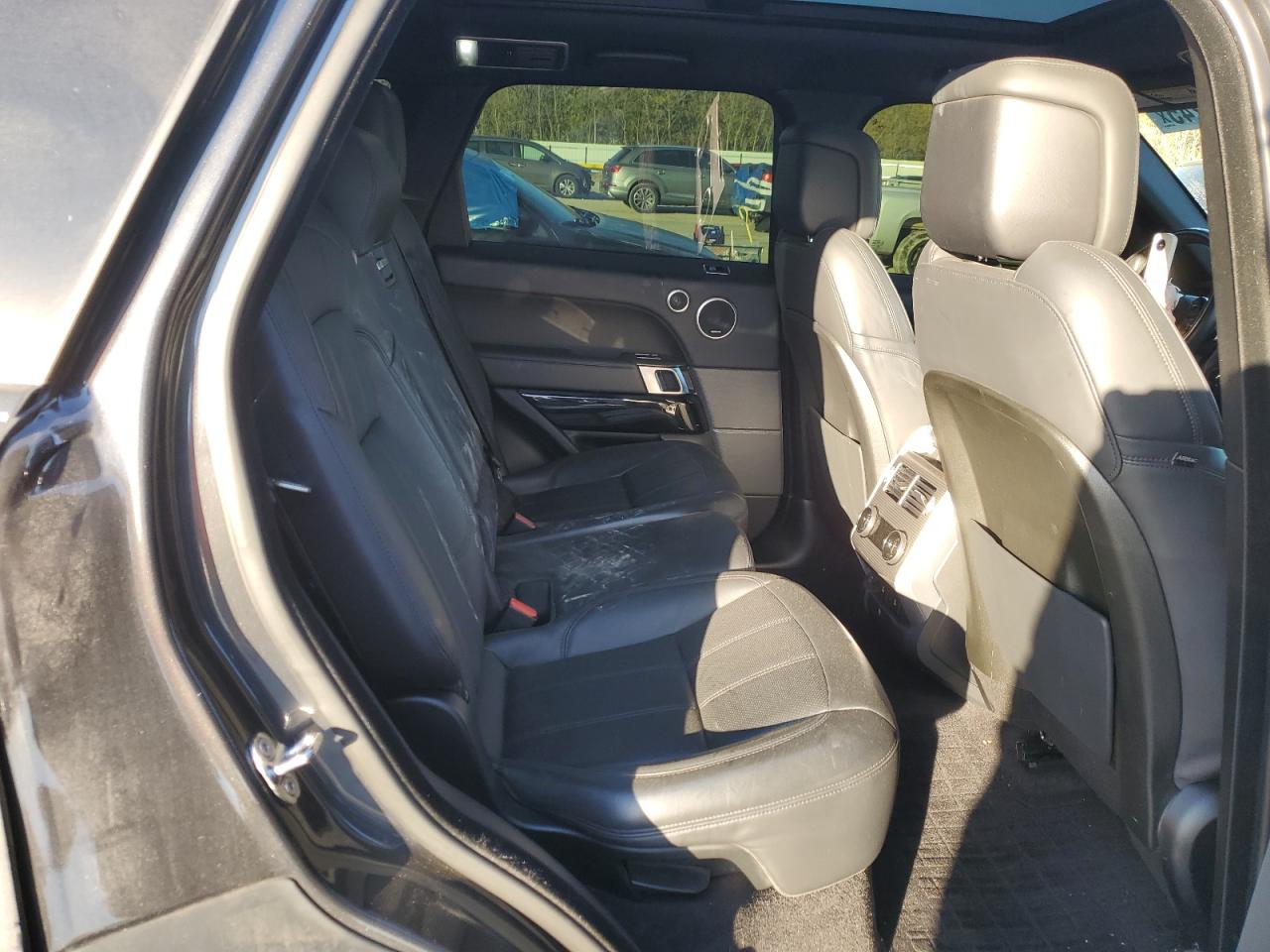 2019 Land Rover Range Rover Sport Supercharged Dynamic VIN: SALWR2RE7KA871655 Lot: 85434245