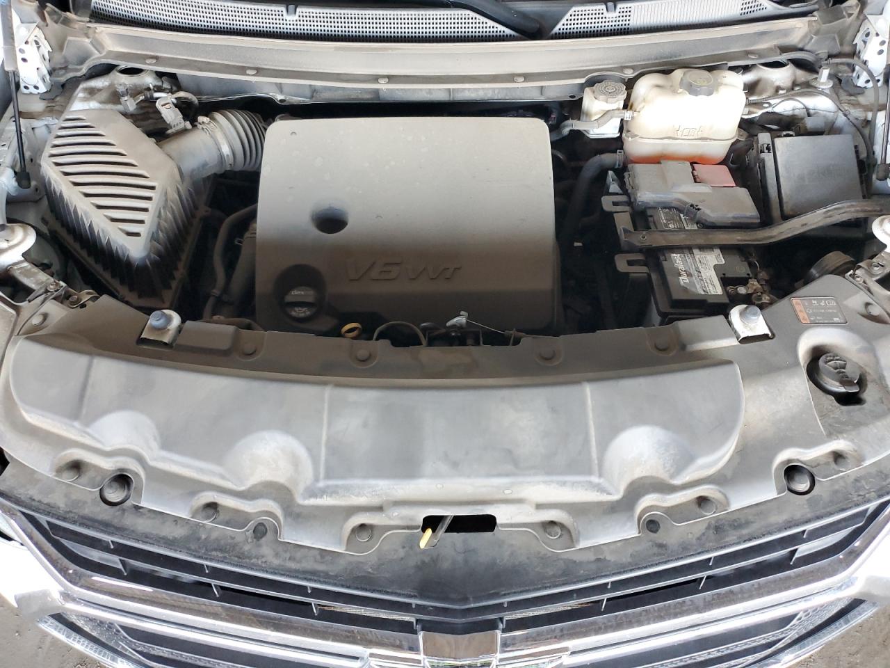 2021 Chevrolet Traverse Ls VIN: 1GNERFKW0MJ104219 Lot: 92192175