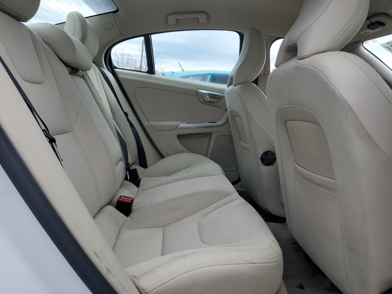 2012 Volvo S60 T5 VIN: YV1622FS2C2112861 Lot: 92506765