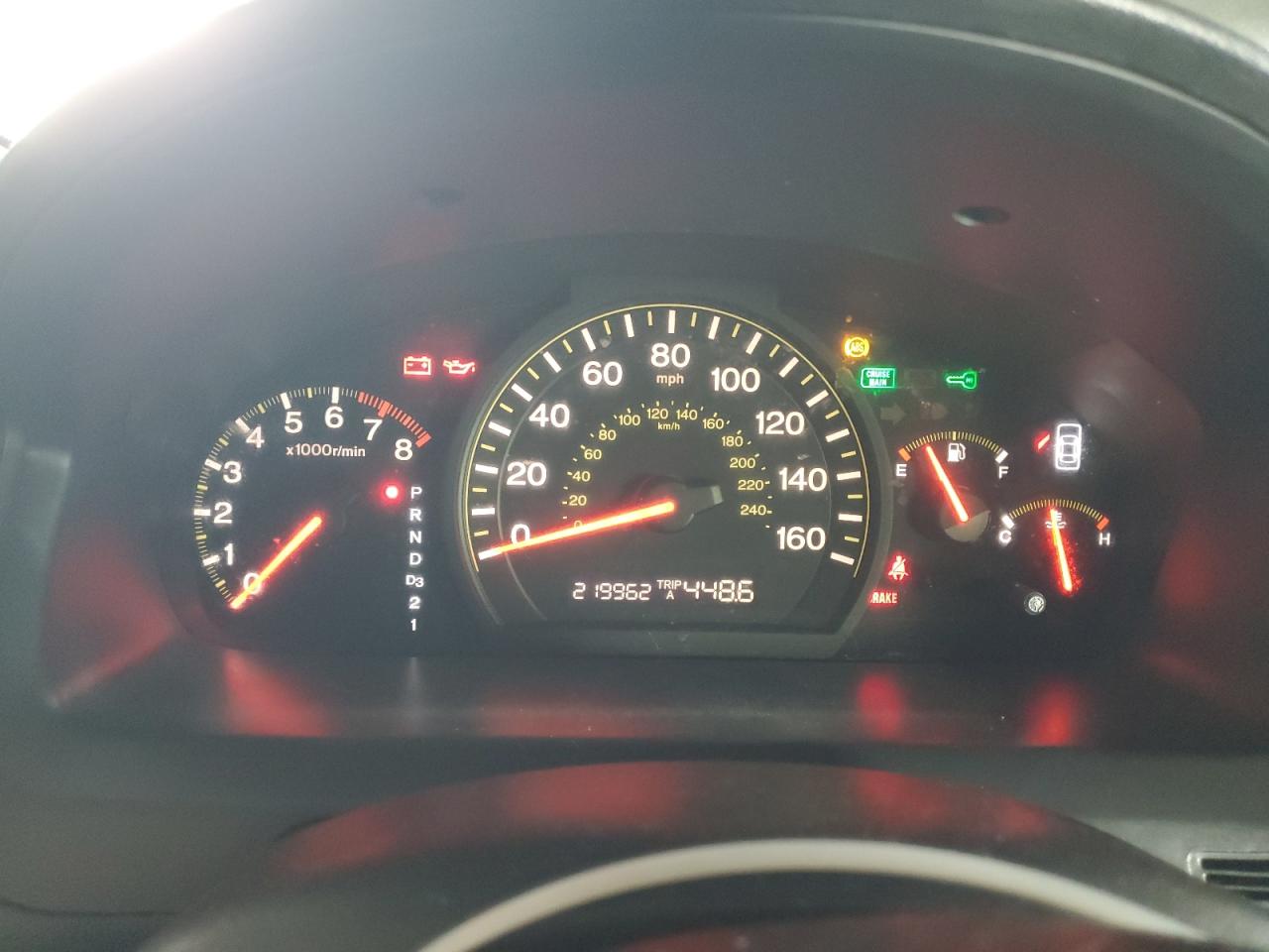 2005 Honda Accord Ex VIN: 1HGCM56735A168821 Lot: 91724405