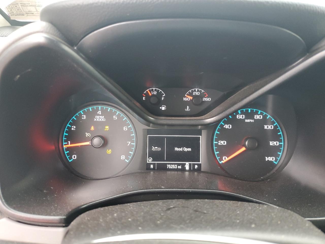 2019 Chevrolet Colorado VIN: 1GCGTBEN4K1152057 Lot: 92278545