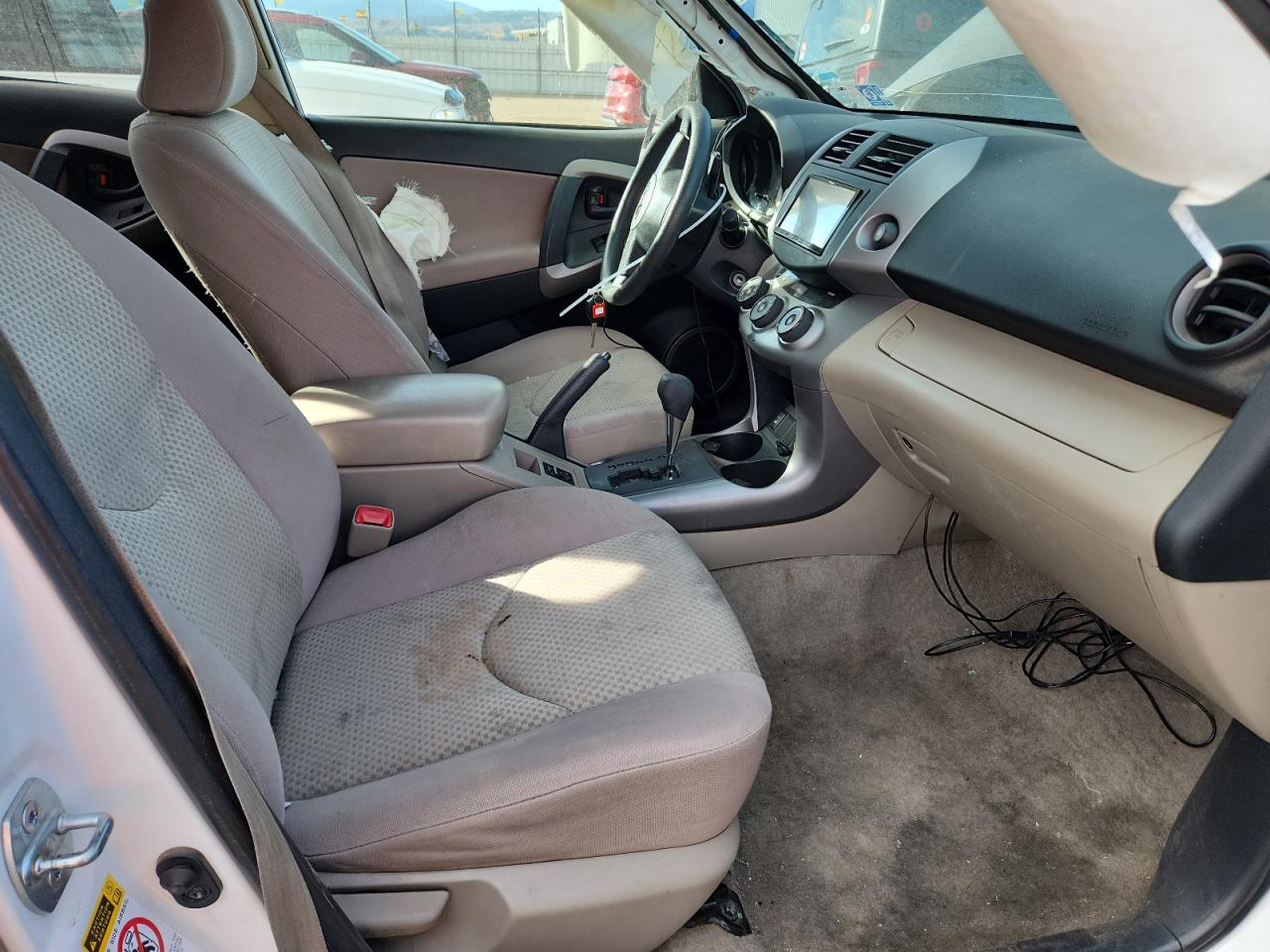 2008 Toyota Rav4 VIN: JTMBK33V786029192 Lot: 91434025