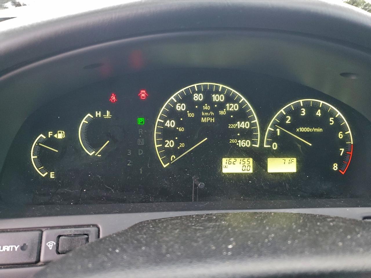 2004 Infiniti I35 VIN: JNKDA31A94T212339 Lot: 94093985