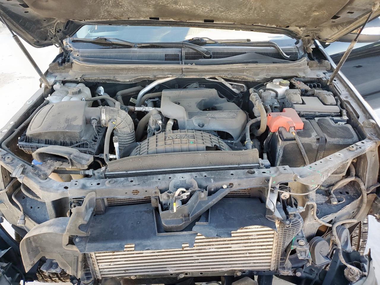 2020 Ford Ranger Xl VIN: 1FTER4EH8LLA29878 Lot: 91768795