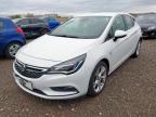 2016 VAUXHALL ASTRA 1.6 CDTI 16V 136 SRI 5DR for sale at Copart YORK