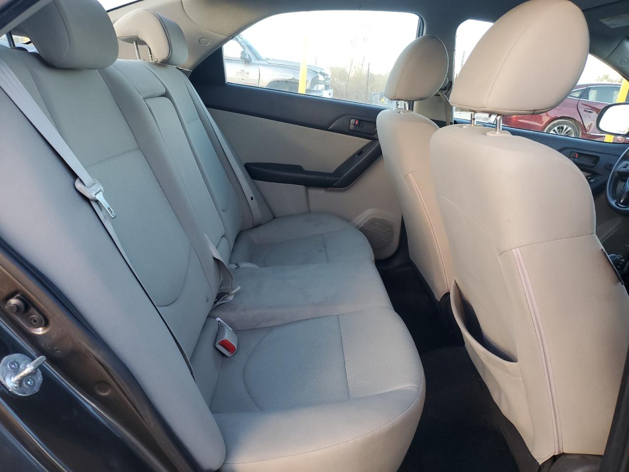 2012 Kia Forte Ex VIN: KNAFU4A26C5543959 Lot: 91431315