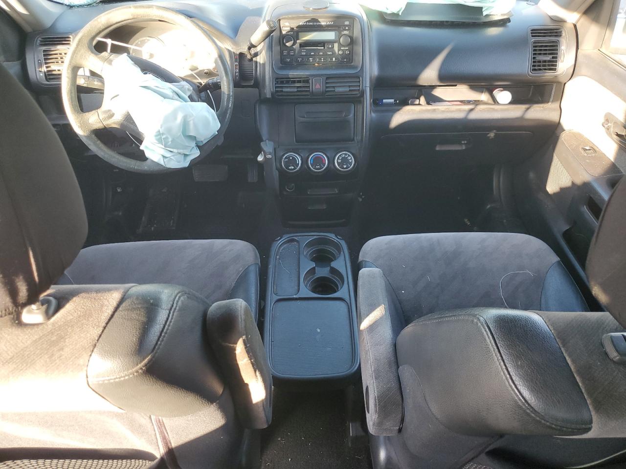 2004 Honda Cr-V Ex VIN: JHLRD788X4C021606 Lot: 92061815