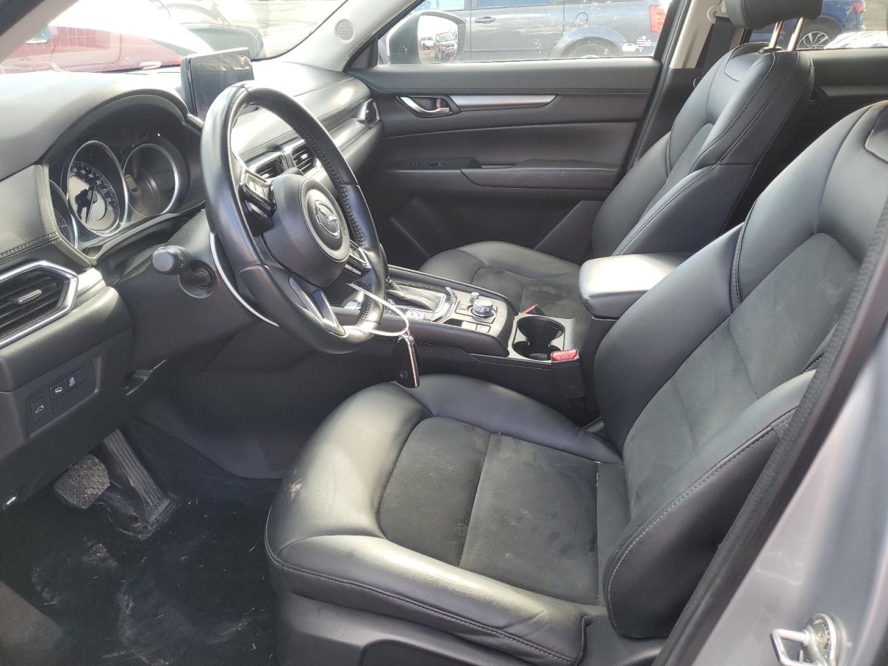 2021 Mazda Cx-5 Touring VIN: JM3KFBCM5M1107540 Lot: 89550645