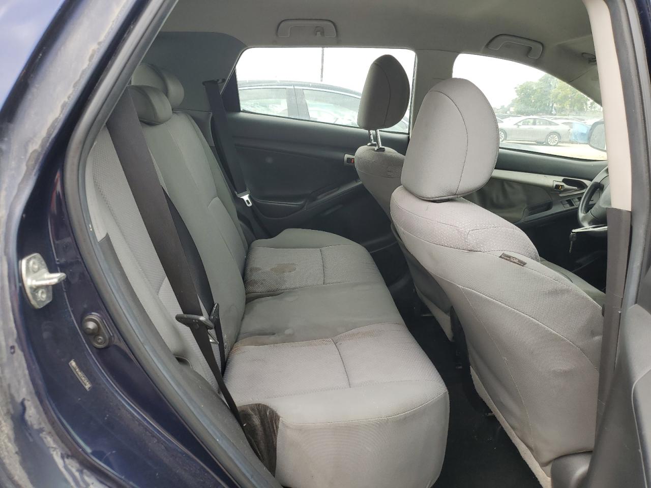 2010 Toyota Corolla Matrix VIN: 2T1KU4EE5AC351597 Lot: 92401185