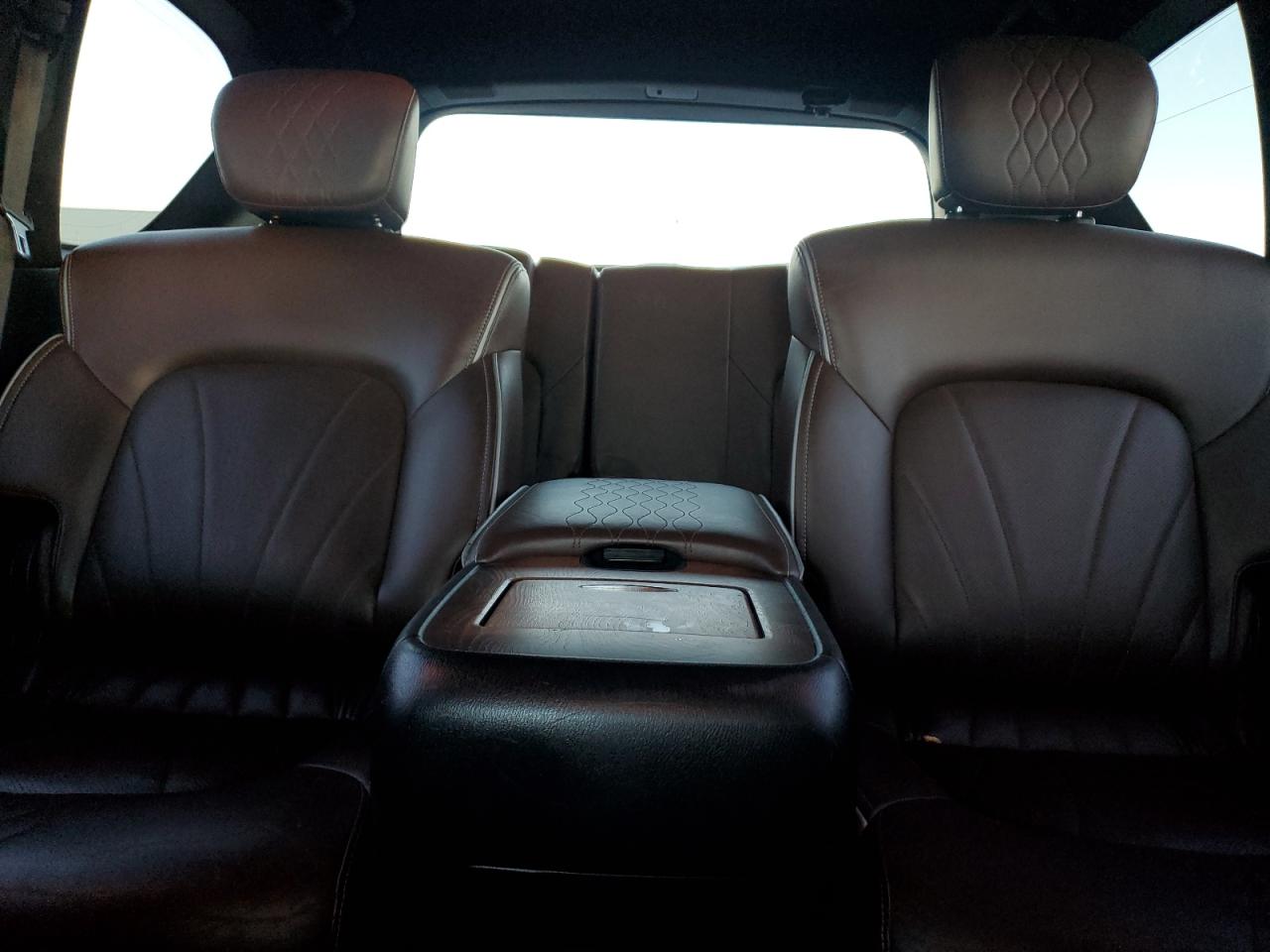 2015 Infiniti Qx80 VIN: JN8AZ2NE9F9084581 Lot: 93299735