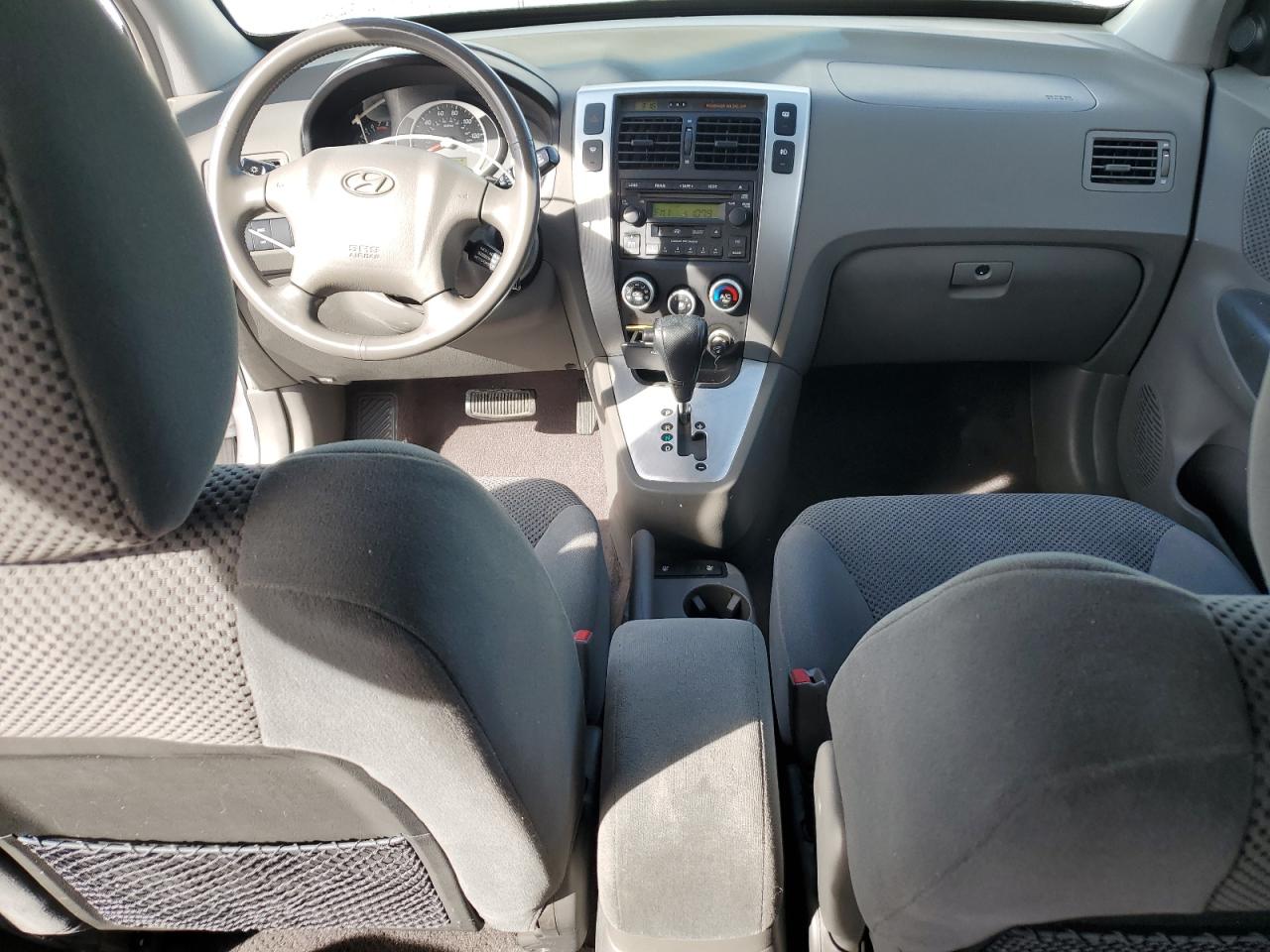 2006 Hyundai Tucson Gls VIN: KM8JN12D56U299686 Lot: 92529815