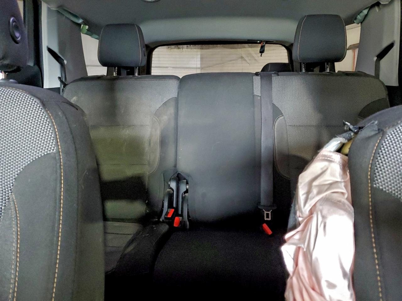 2018 Chevrolet Traverse Ls VIN: 1GNEVFKW5JJ101727 Lot: 92457065