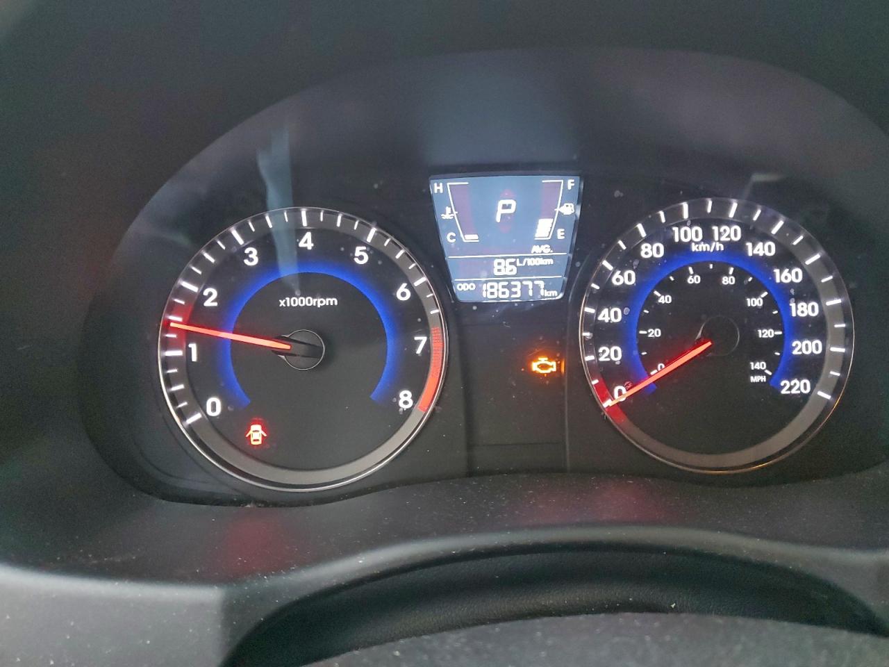 2013 Hyundai Accent Gls VIN: KMHCT5AE3DU110675 Lot: 94162535