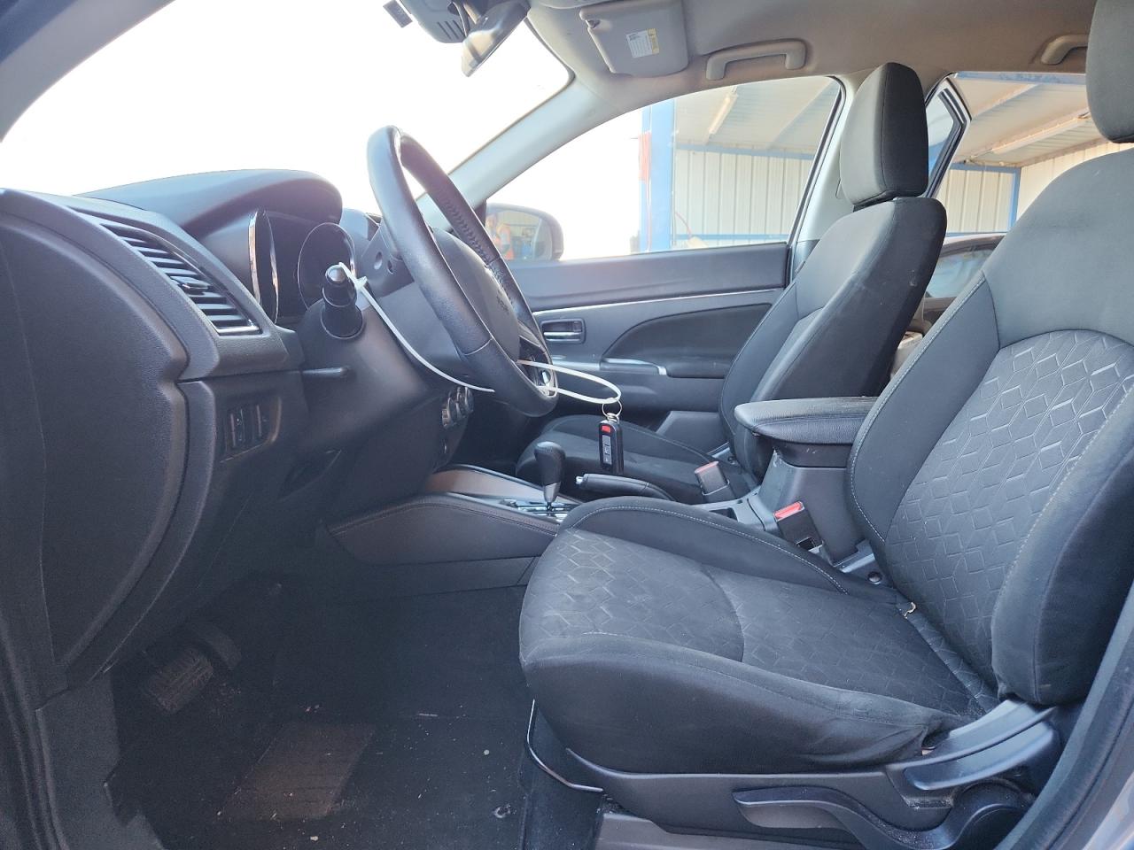 2021 Mitsubishi Outlander Sport Se VIN: JA4APVAU0MU009711 Lot: 91897675