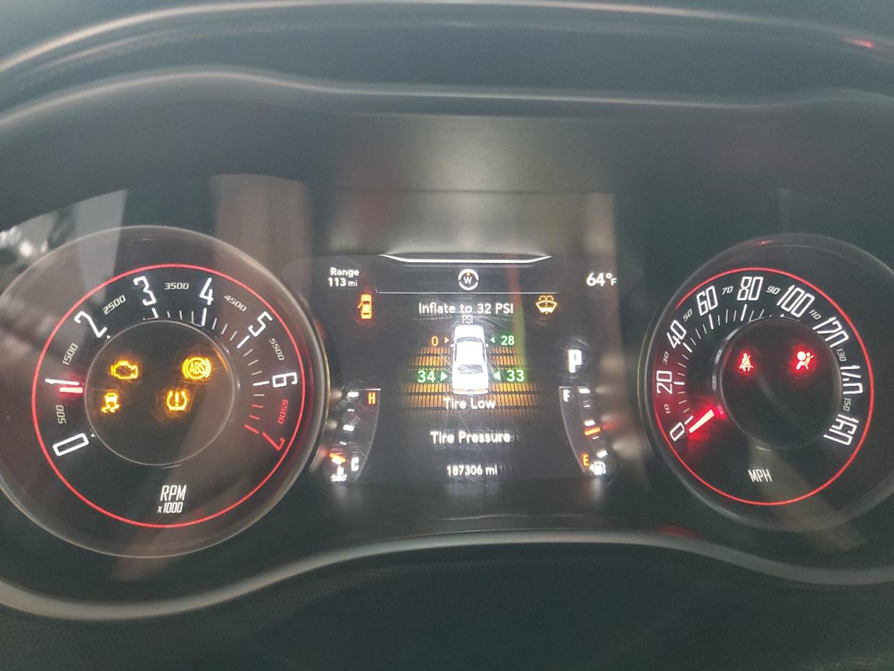 2015 Dodge Challenger Sxt Plus VIN: 2C3CDZBG1FH901225 Lot: 93063085