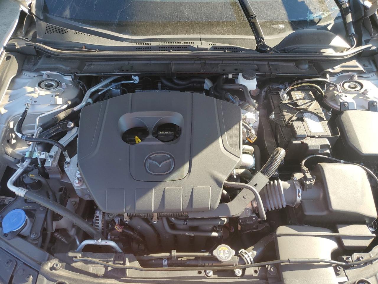 2025 Mazda 3 Preferred VIN: 3MZBPACM6SM465954 Lot: 91243645