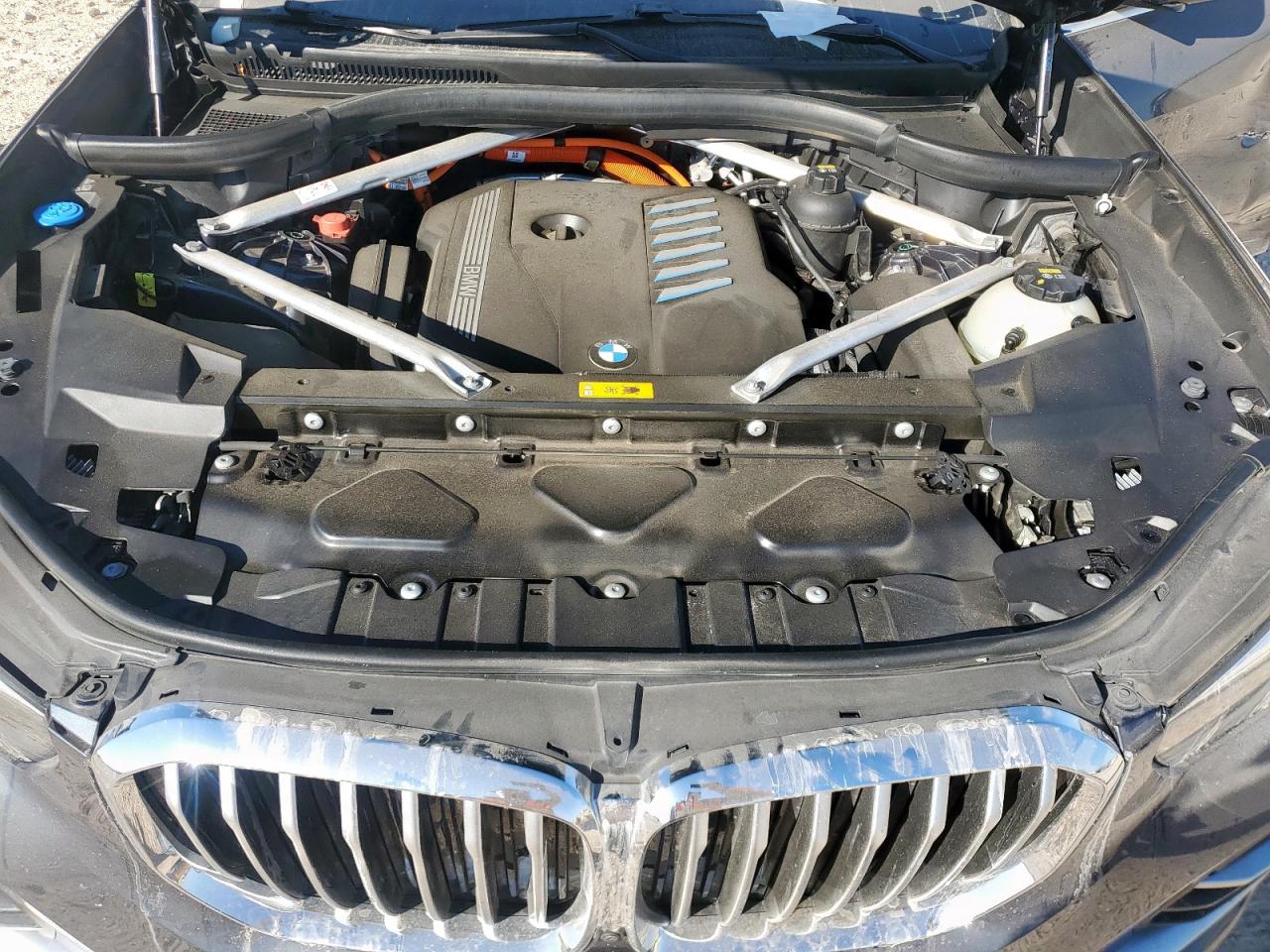 2021 BMW X5 xDrive45E VIN: 5UXTA6C00M9H53815 Lot: 90599405