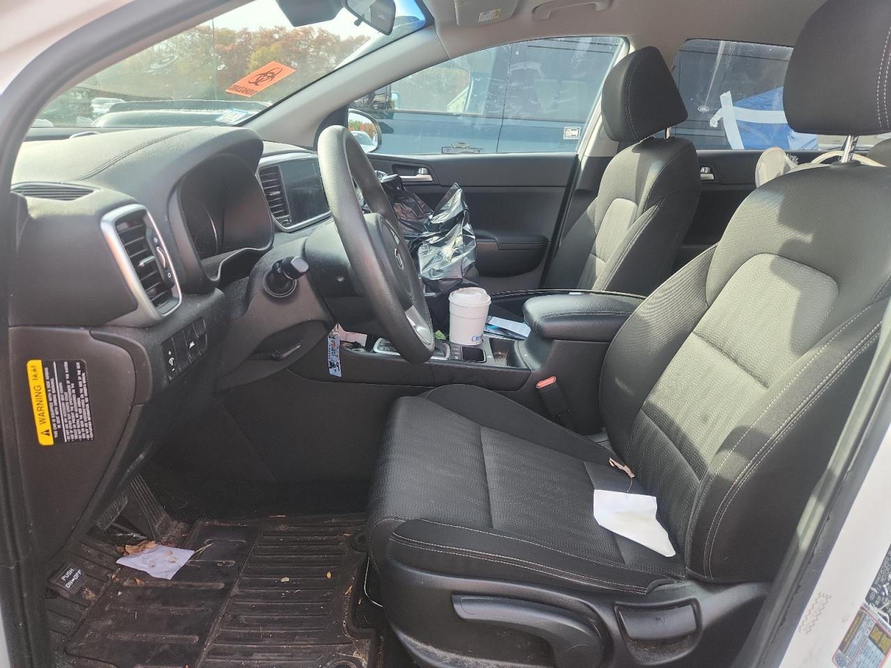 2020 Kia Sportage Lx VIN: KNDPMCAC4L7748596 Lot: 91466775