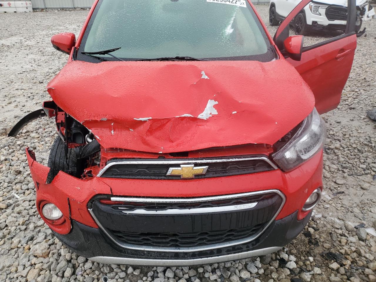 2019 Chevrolet Spark Activ VIN: KL8CH6SA2KC767275 Lot: 92984225