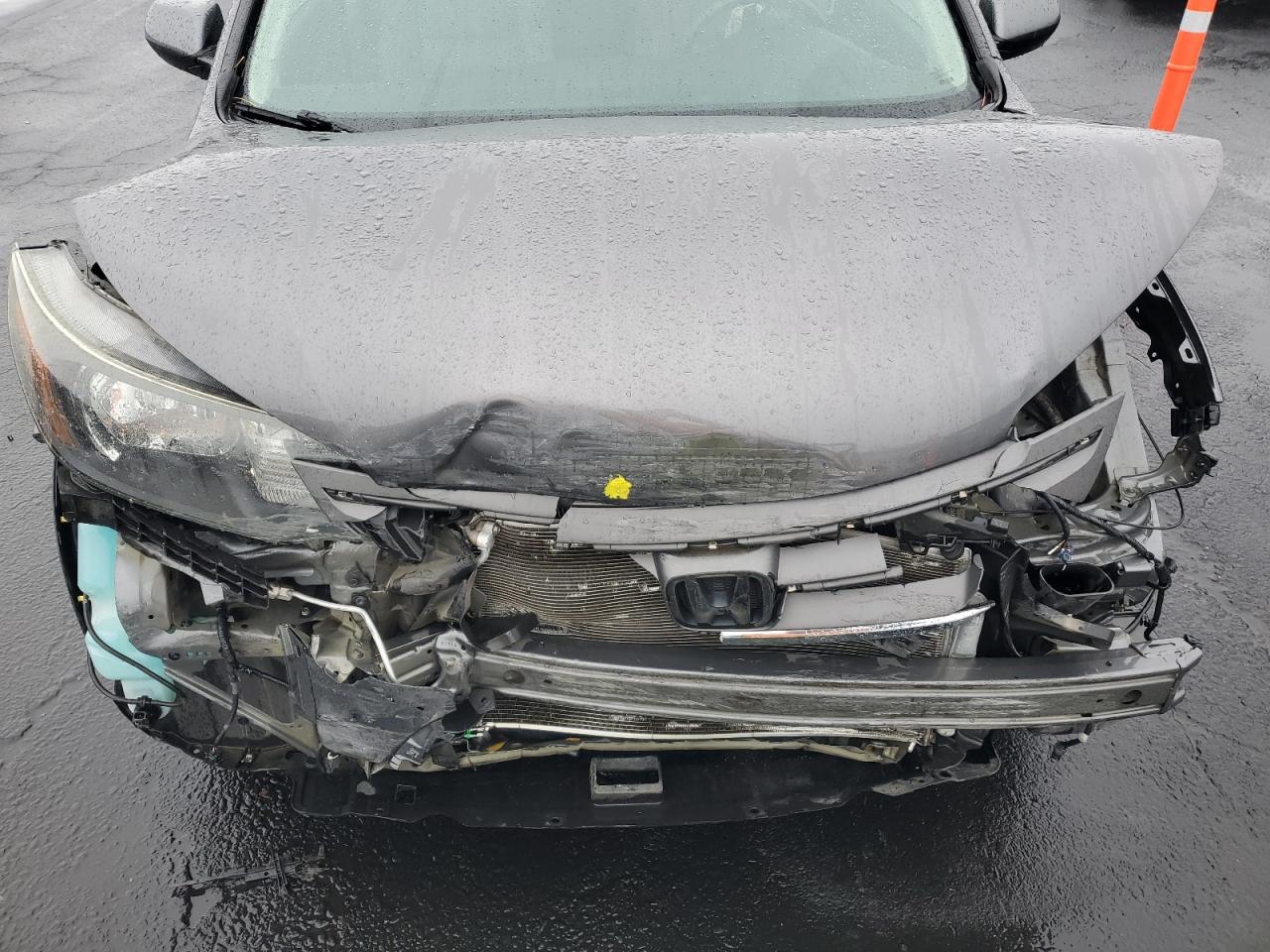 2014 Honda Cr-V Exl VIN: 2HKRM4H71EH631578 Lot: 92880825