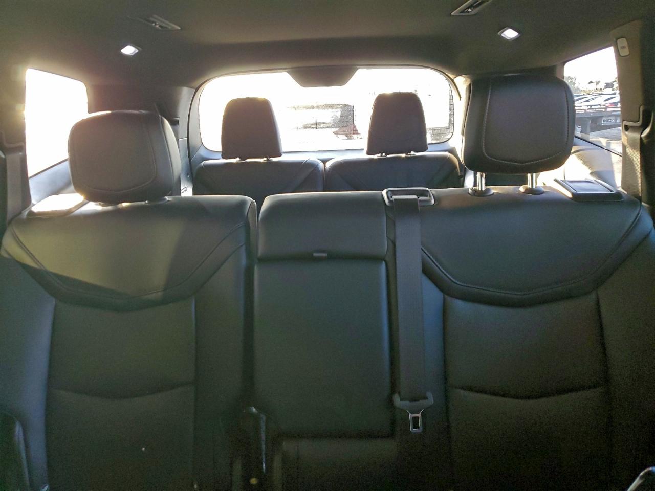 2023 Cadillac Xt6 Premium Luxury VIN: 1GYKPCRS0PZ153441 Lot: 94556255