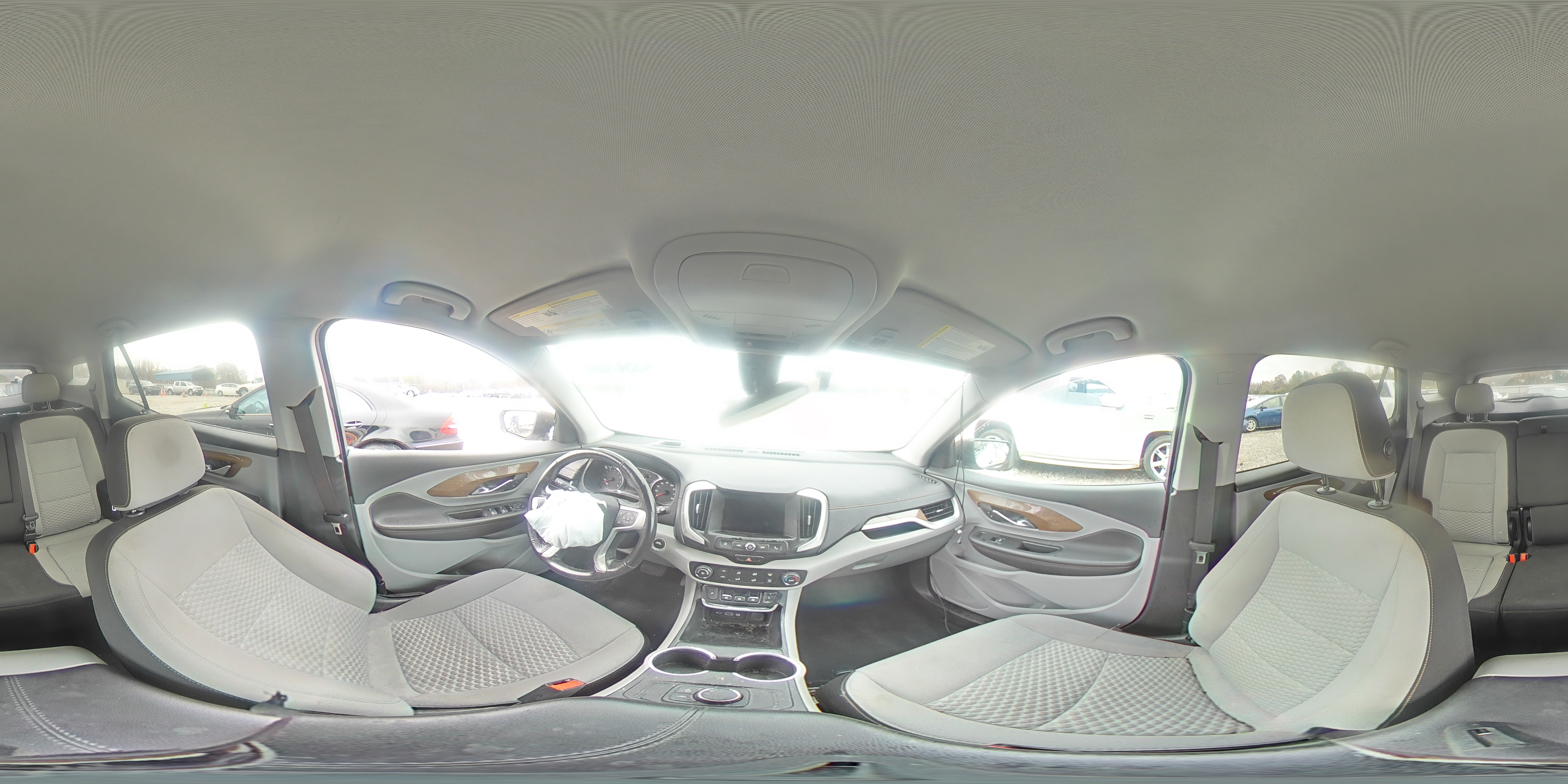 2020 GMC Terrain Sle VIN: 3GKALMEV9LL174457 Lot: 93547595