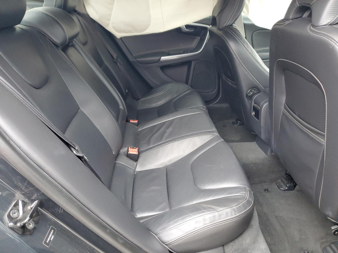 2013 Volvo S60 T6 VIN: YV1902FH9D2229474 Lot: 92012305