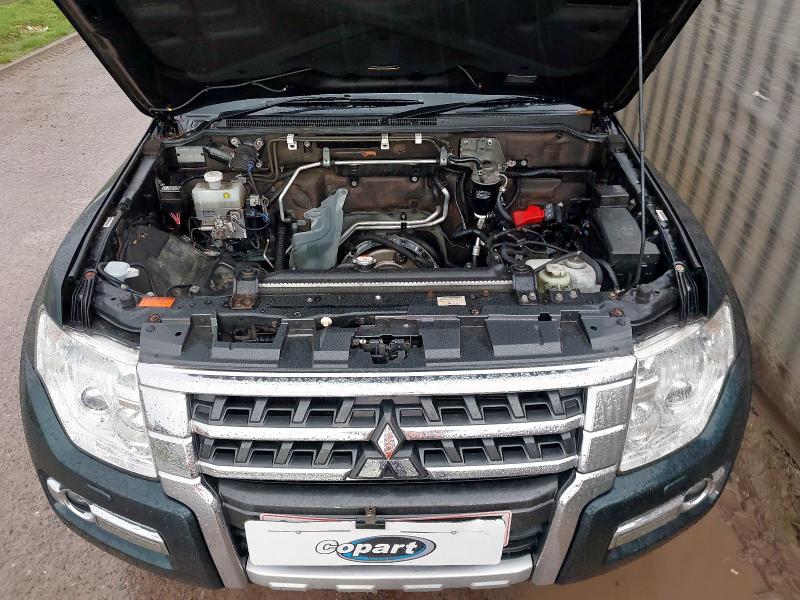 2015 MITSUBISHI SHOGUN 3.2 DI-DC [187] SG3 5DR AUTO