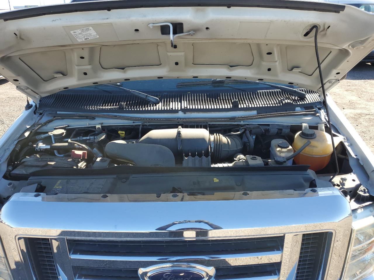 2012 Ford Econoline E350 Super Duty Wagon VIN: 1FBNE3BL9CDA67861 Lot: 91510315