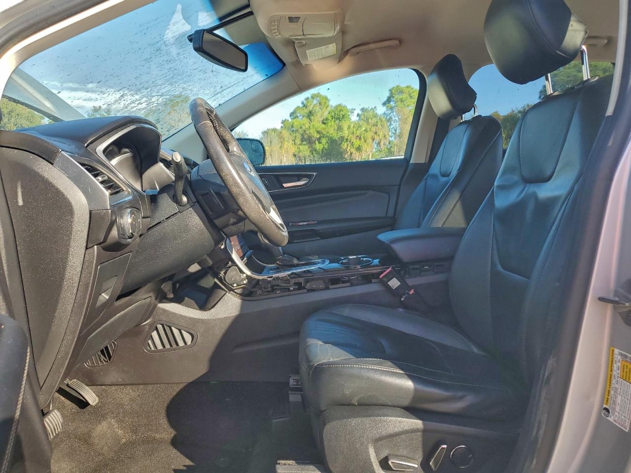 2015 Ford Edge Titanium VIN: 2FMTK3K85FBB52290 Lot: 92878555