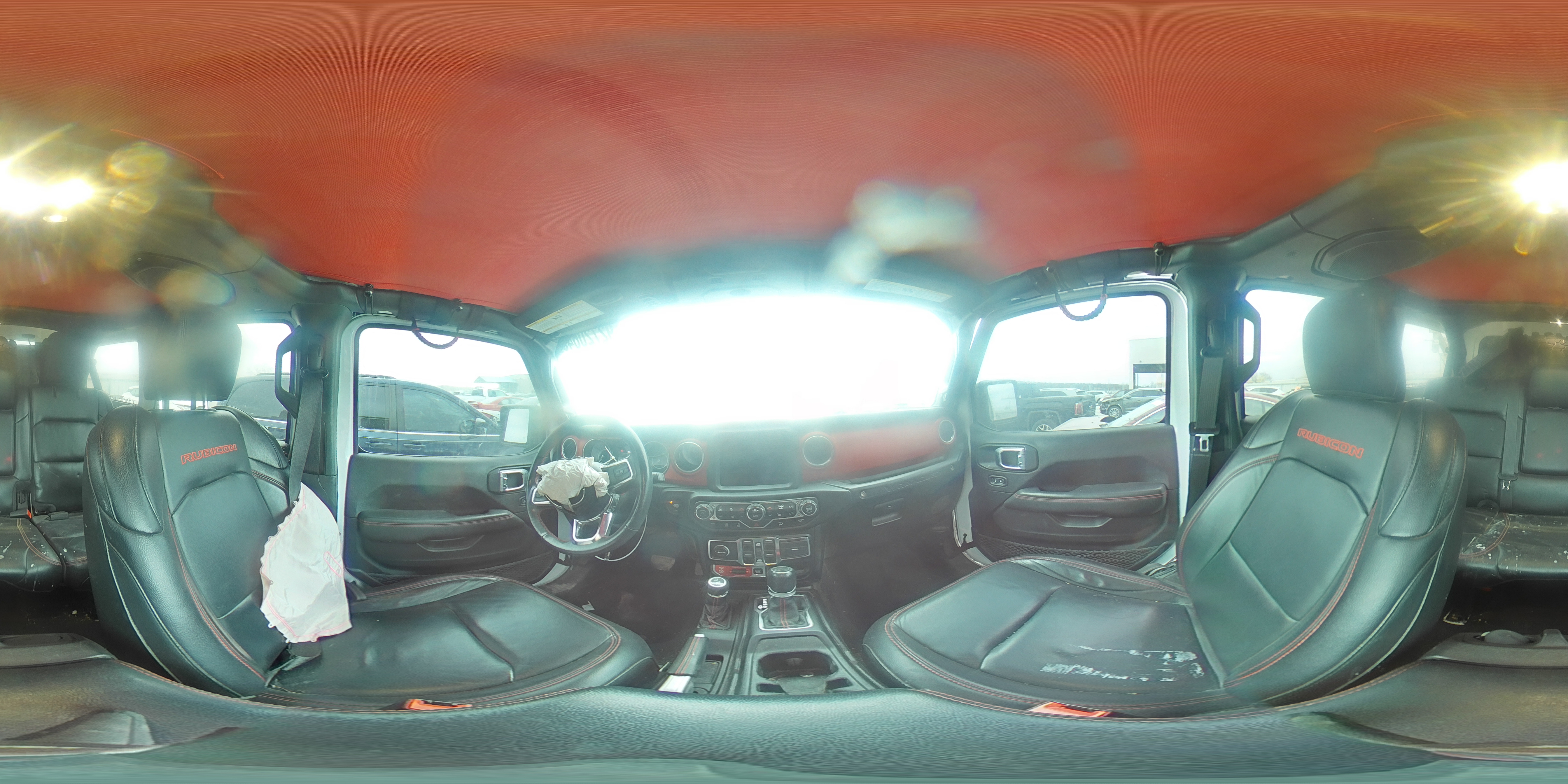 2020 Jeep Wrangler Unlimited Rubicon VIN: 1C4HJXFG8LW102905 Lot: 92720645