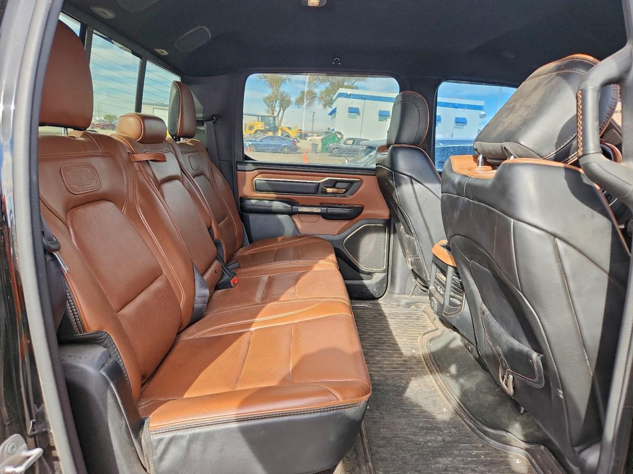 2020 Ram 1500 Longhorn VIN: 1C6SRFKT1LN385348 Lot: 93823065