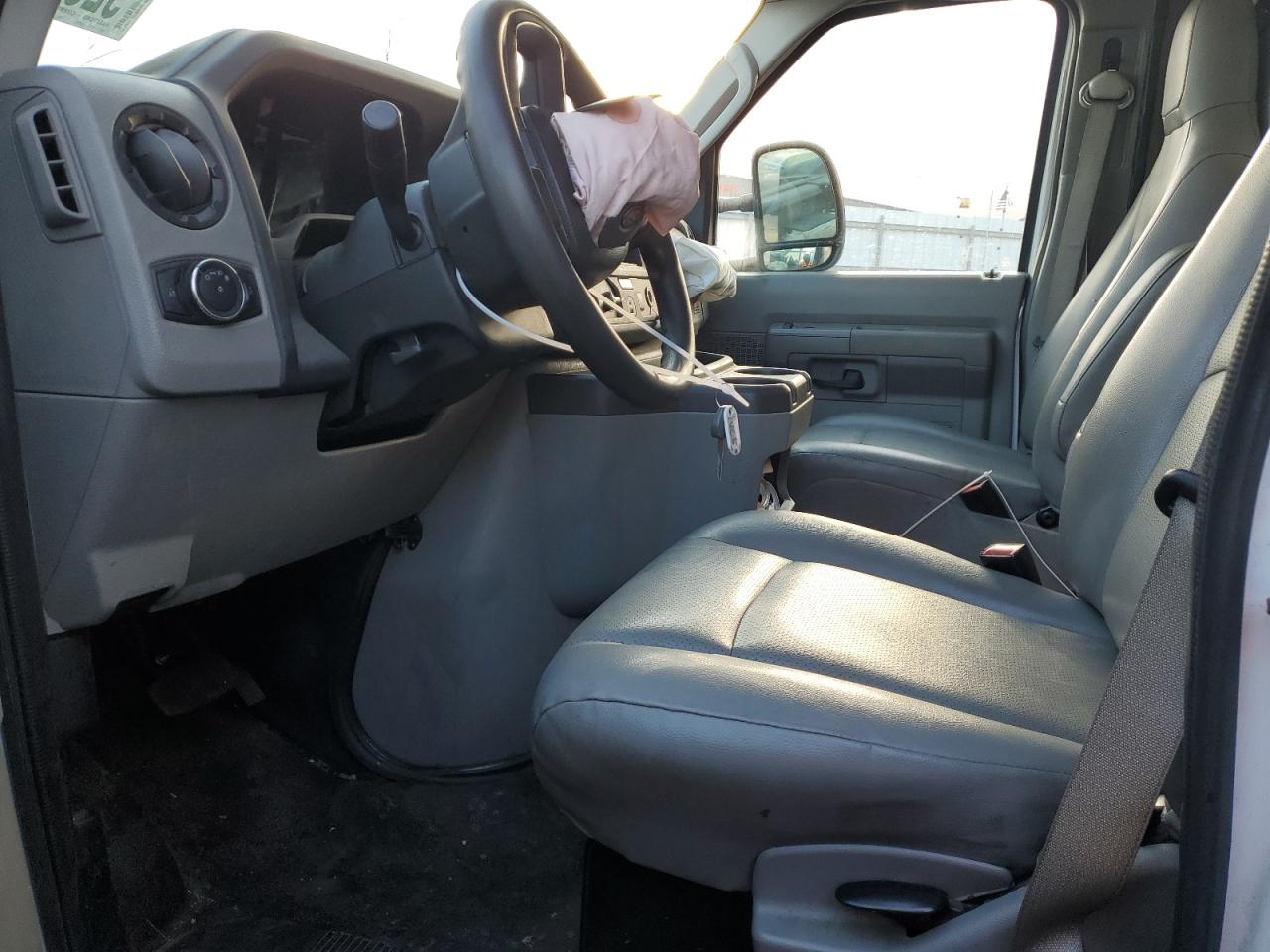 2021 Ford E350 Box Truck VIN: 1FDWE3FN3MDC10067 Lot: 92086275