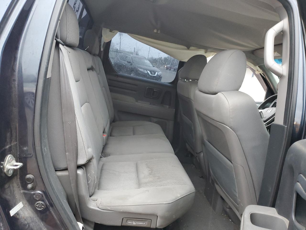 2011 Honda Ridgeline Rt VIN: 5FPYK1F20BB005044 Lot: 93155205