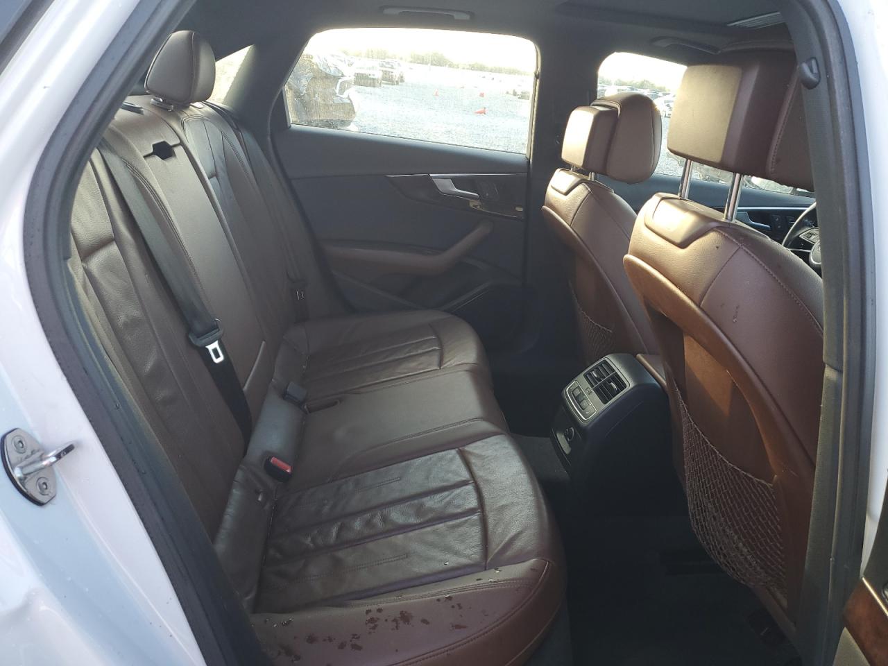 2018 Audi A4 Premium Plus VIN: WAUENAF42JN014460 Lot: 91460175