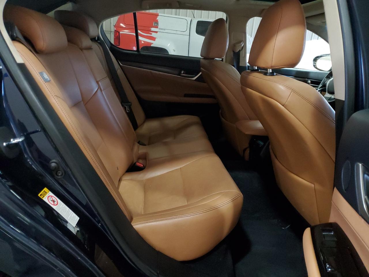 2013 Lexus Gs 350 VIN: JTHCE1BLXD5019464 Lot: 93133385