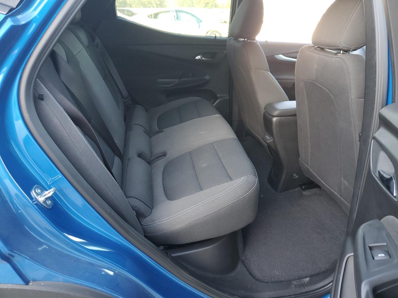 2023 Chevrolet Bolt Euv Lt VIN: 1G1FY6S09P4137162 Lot: 93506655